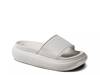 Cushion Bondi Bay Platform Sandal Grey view
