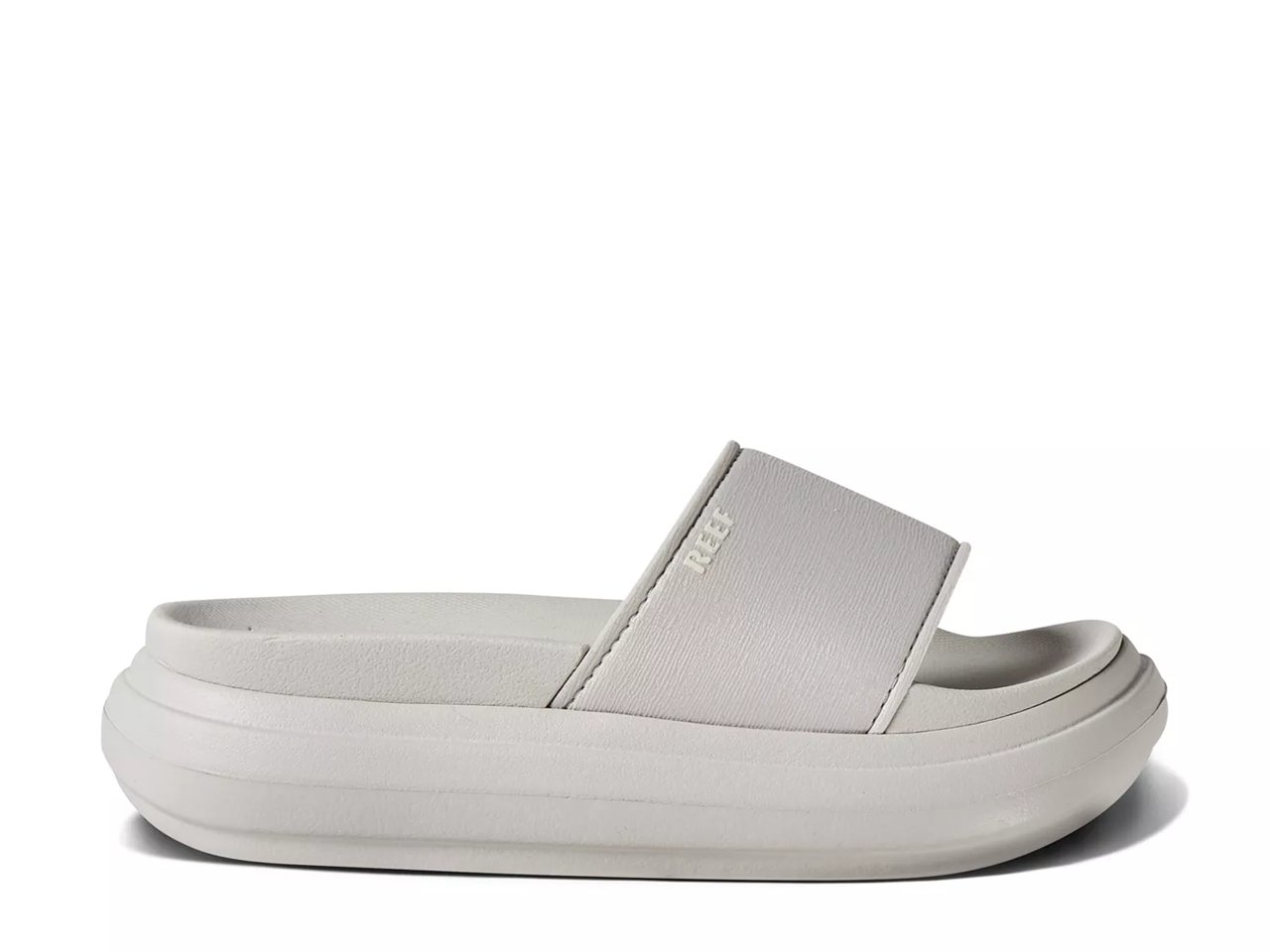 Cushion Bondi Bay Platform Sandal