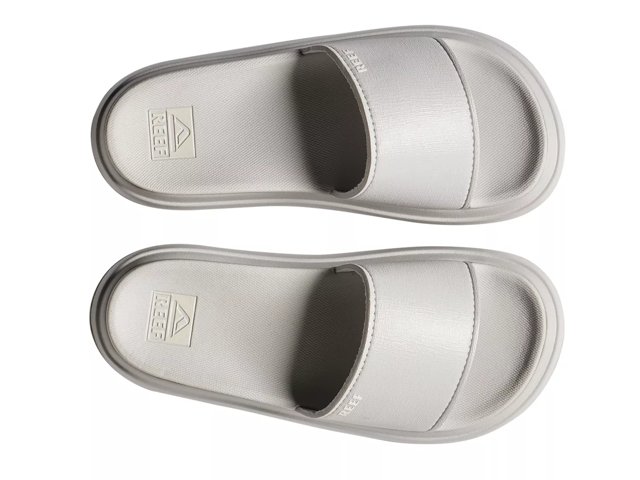 Cushion Bondi Bay Platform Sandal