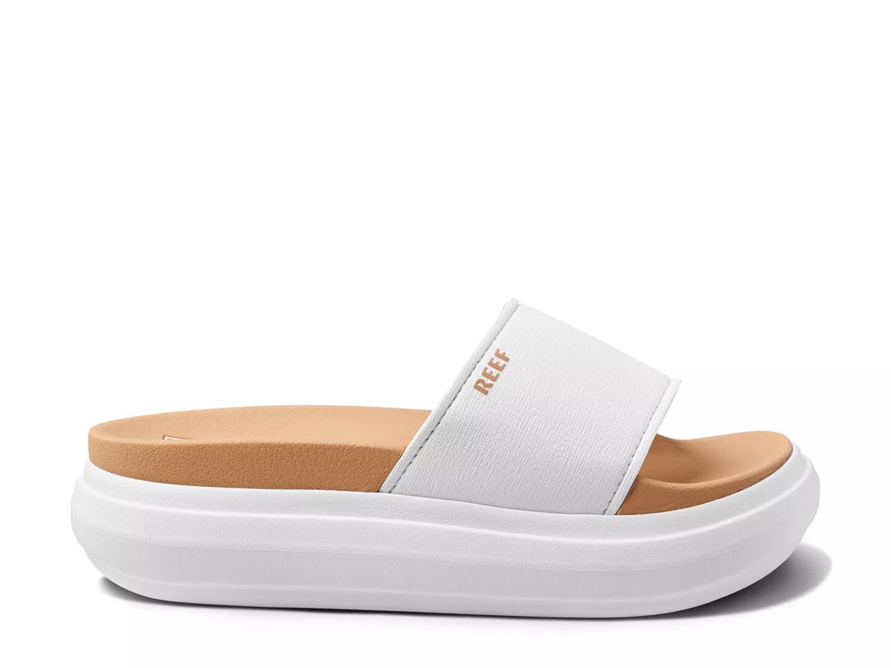 Cushion Bondi Bay Platform Sandal