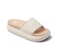 Cushion Bondi Bay Platform Sandal Tan view