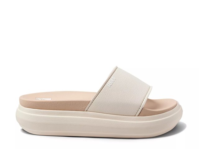 Cushion Bondi Bay Platform Sandal