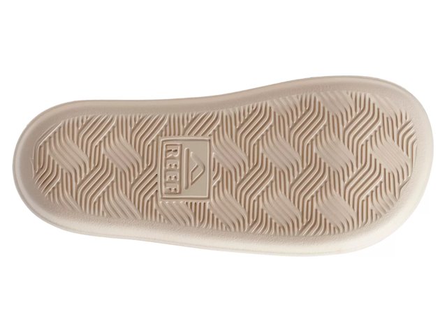 Cushion Bondi Bay Platform Sandal