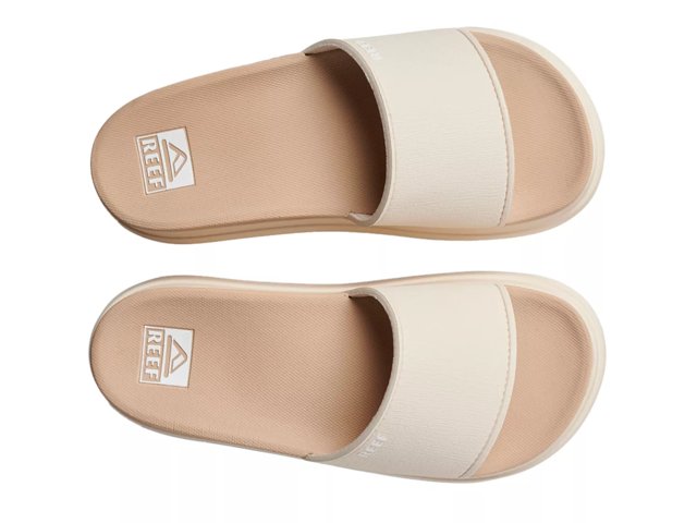 Cushion Bondi Bay Platform Sandal