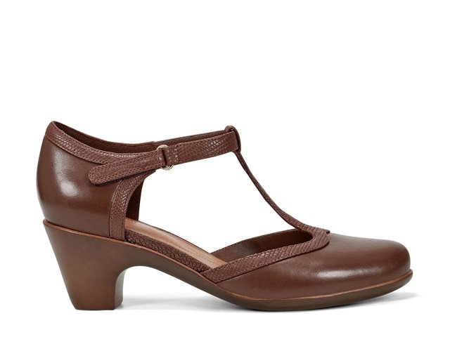 Cara Mary Jane Pump