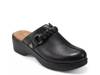 Penelope Clog Black view