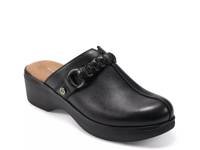 Penelope Clog Black view