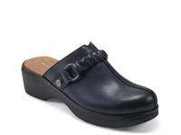 Penelope Clog Navy view
