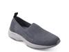 Tech Slip-On Sneaker Grey view
