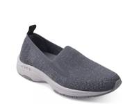 Tech Slip-On Sneaker Grey view