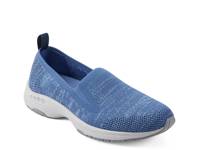 Tech Slip-On Sneaker Blue view