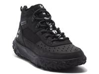 Greenstride Motion Super Hiking Boot - Men's Black view