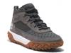 Greenstride Motion 6 Super Ox Hiking Boot - Men's Grey view