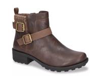 Kourt Bootie Dark Brown view