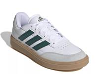 Courtblock Sneaker - Men's White/Green view