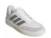 Courtblock Sneaker - Men's White/Grey view