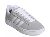 Grand Court Alpha Sneaker - Men's Grey/White view
