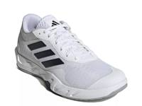 Amplimove Training Shoe - Men's White/Black view