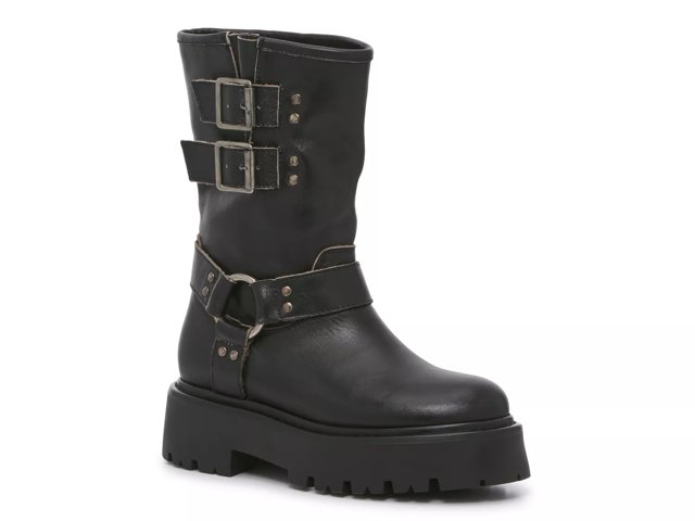Reika Motorcycle Boot