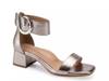 Eliza Sandal Pewter Metallic view