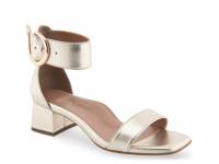 Eliza Sandal Gold view