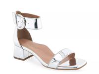 Eliza Sandal Silver Metallic view