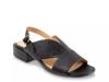 Gabby Sandal Black view