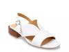 Gabby Sandal White view