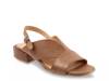 Gabby Sandal Walnut view