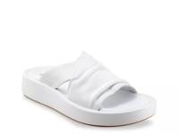 Harper Sandal White view
