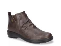 Ariadne Bootie Dark Brown view