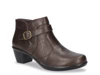 Raula Comfort Bootie Dark Brown view