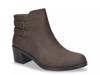 Murphy Bootie Brown Matte view