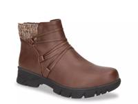 Stefani Bootie Dark Brown view