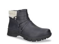 Stefani Bootie Navy view