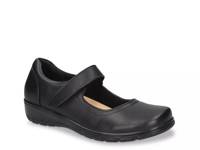Archer Mary Jane Flat Black view