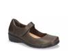 Archer Mary Jane Flat Dark Brown view