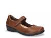 Archer Mary Jane Flat Cognac view