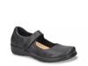 Archer Mary Jane Flat Navy view