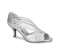Oceana Sandal Silver Synthetic view