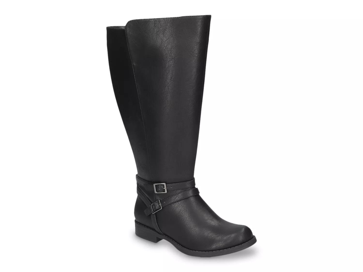Bay Plus Wide Calf Boot