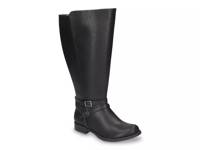 Bay Plus Plus Wide Calf Boot Black view