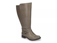 Bay Plus Plus Wide Calf Boot Grey view