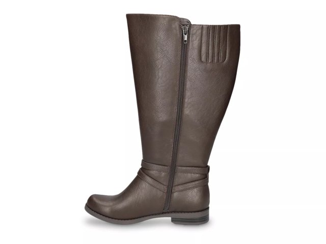 Bay Plus Plus Wide Calf Boot