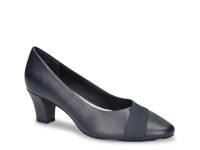 Arya Pump Navy view