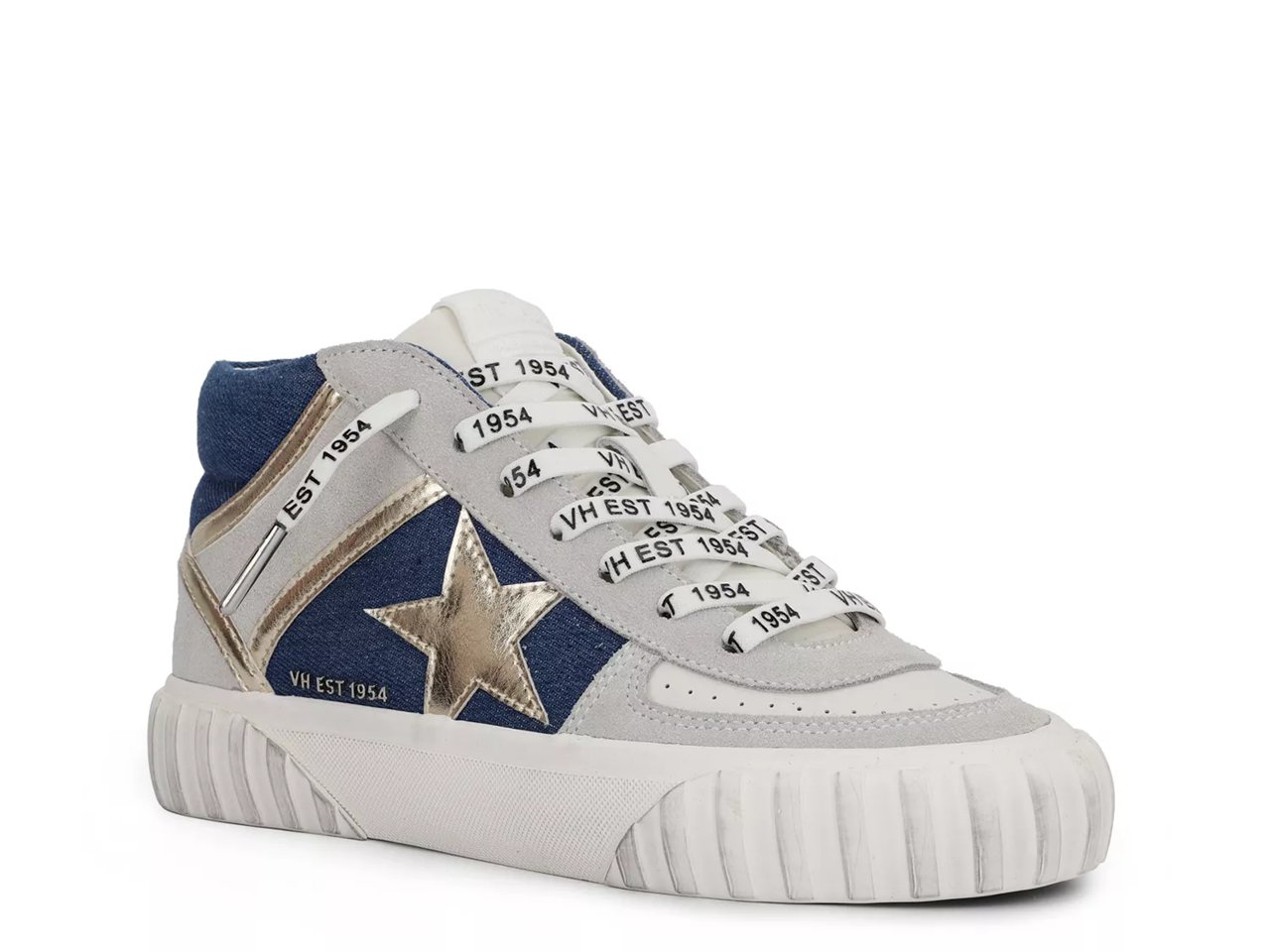 Always High-Top Sneaker