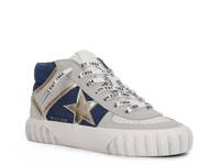 Always High-Top Sneaker Denim Multicolor view
