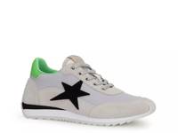 Shooter Sneaker Grey/Green view