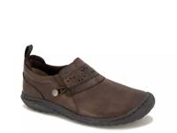 Fern Slip-On Dark Brown view