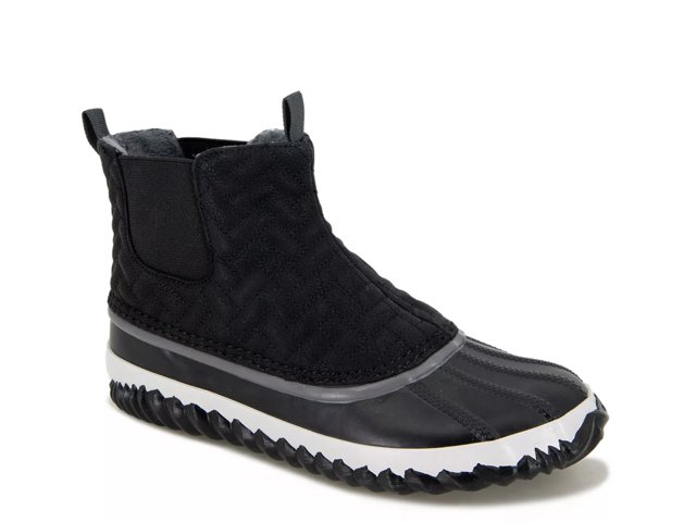 Paisley Chelsea Boot